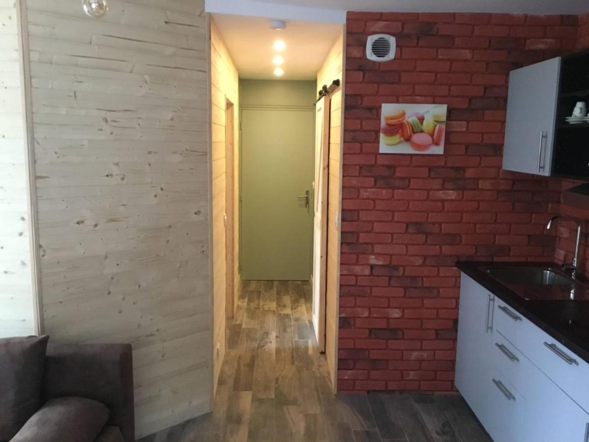 Les Amethystes Apartment Le Mont-Dore Ngoại thất bức ảnh